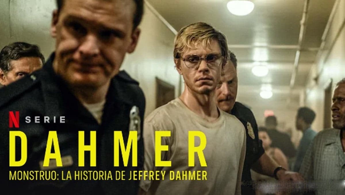 ¿Quién es Jeffrey Dahmer, el ASESINO que protagoniza la nueva serie de horror de Netflix?
