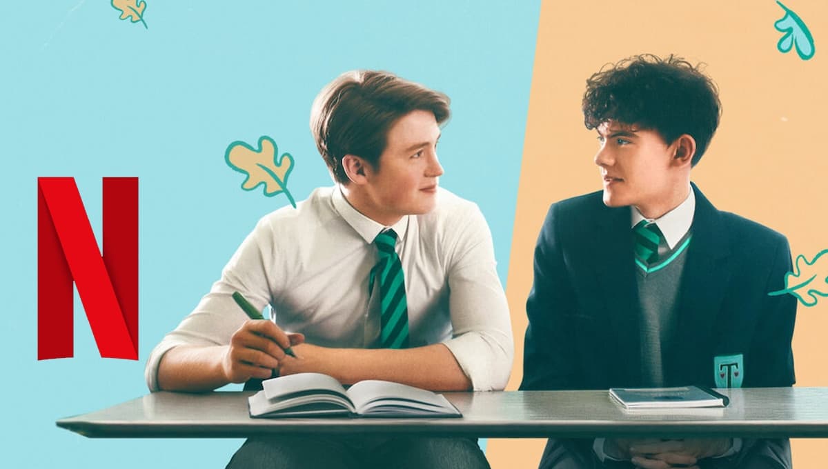 Heartstopper: ¡Así se ve la segunda temporada, ya tenemos primeras imágenes!