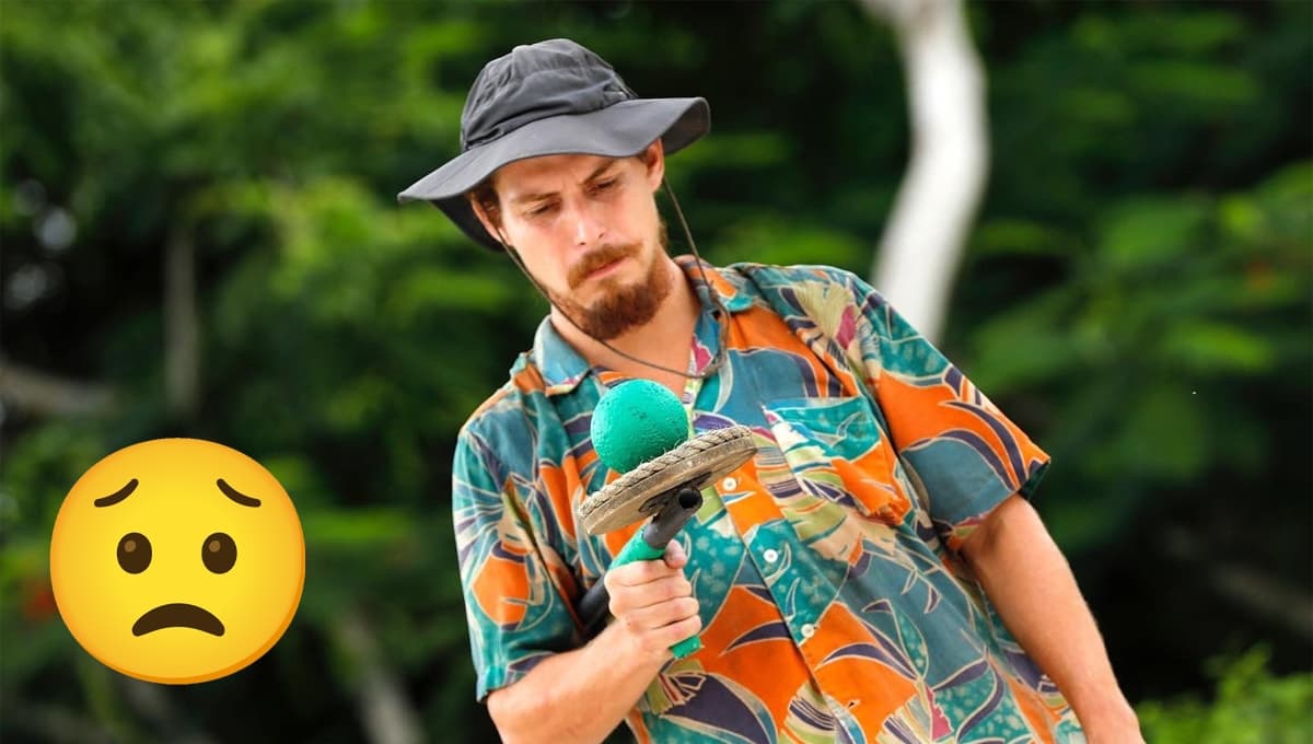 Julián advierte a Cuchao que no se deje manipular en Survivor México pero es demasiado tarde