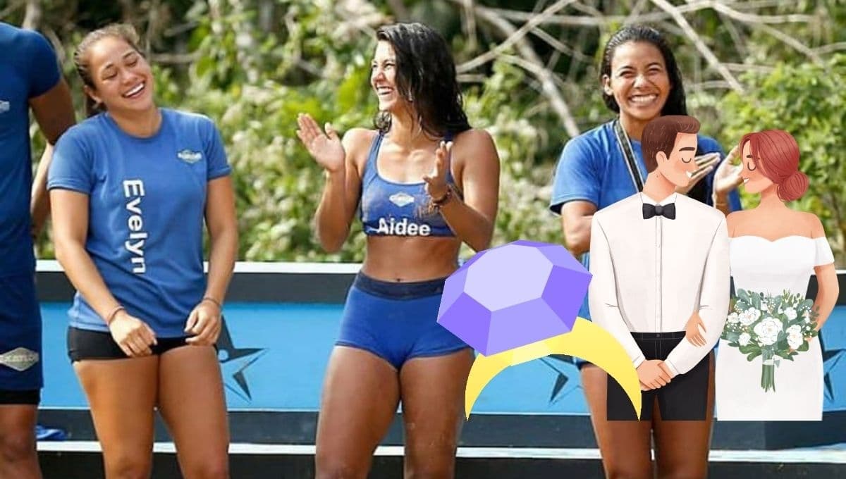 Campeona azul de Exatlón México anuncia BODA con tierna foto