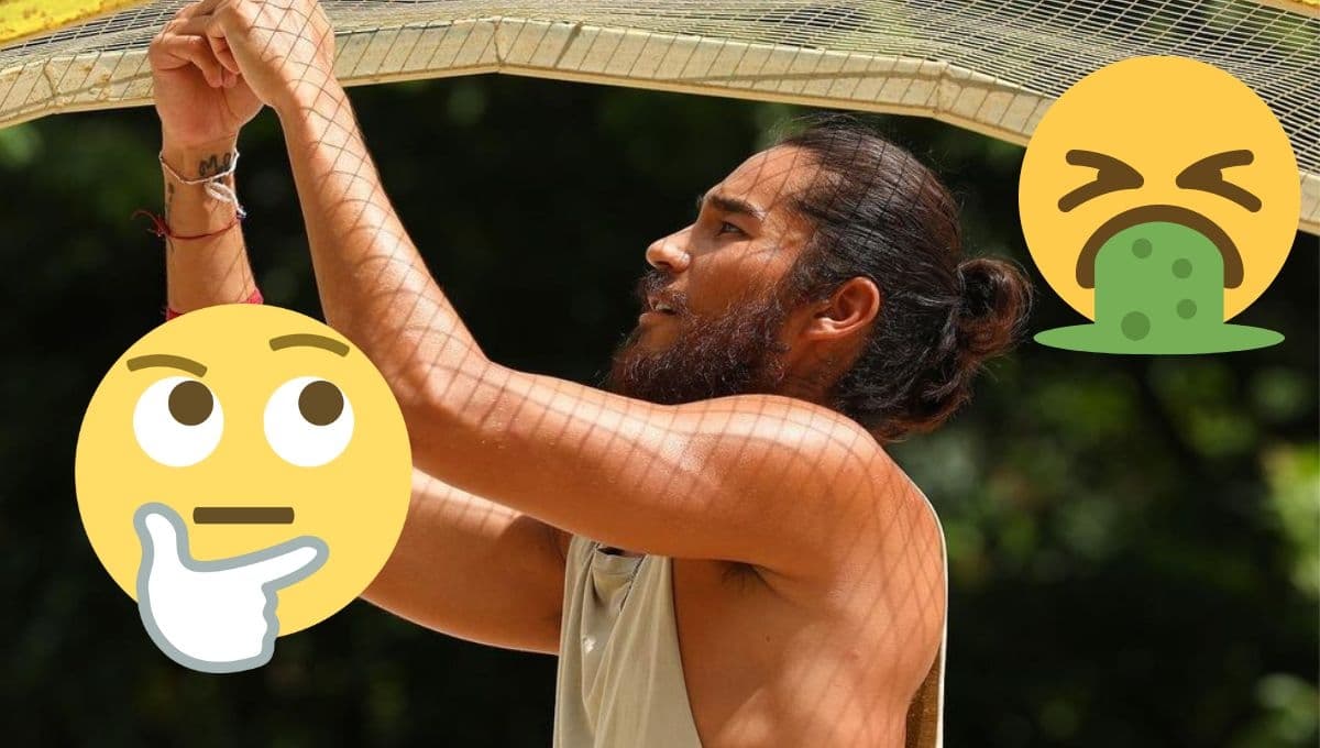 Kenta era el favorito para ganar Survivor México, pero ahora quieren que PIERDA por esta sencilla razón