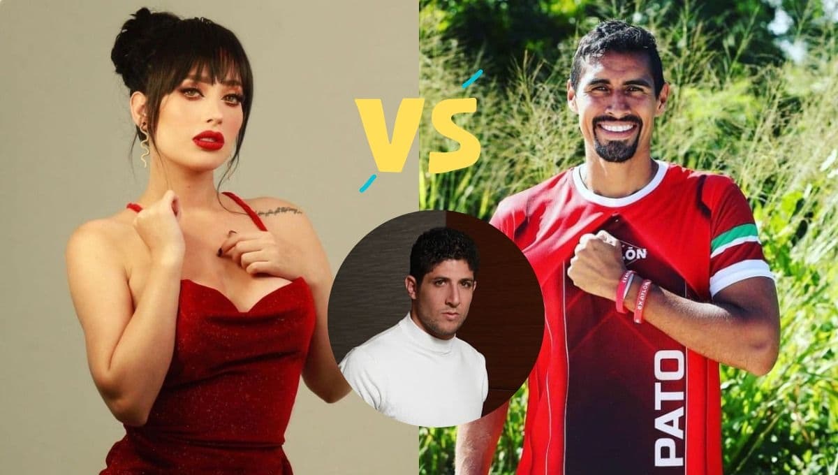 Survivor México: Pato Araujo y Brenda Zambrano entran en POLÉMICA, ¿por culpa de Yusef?