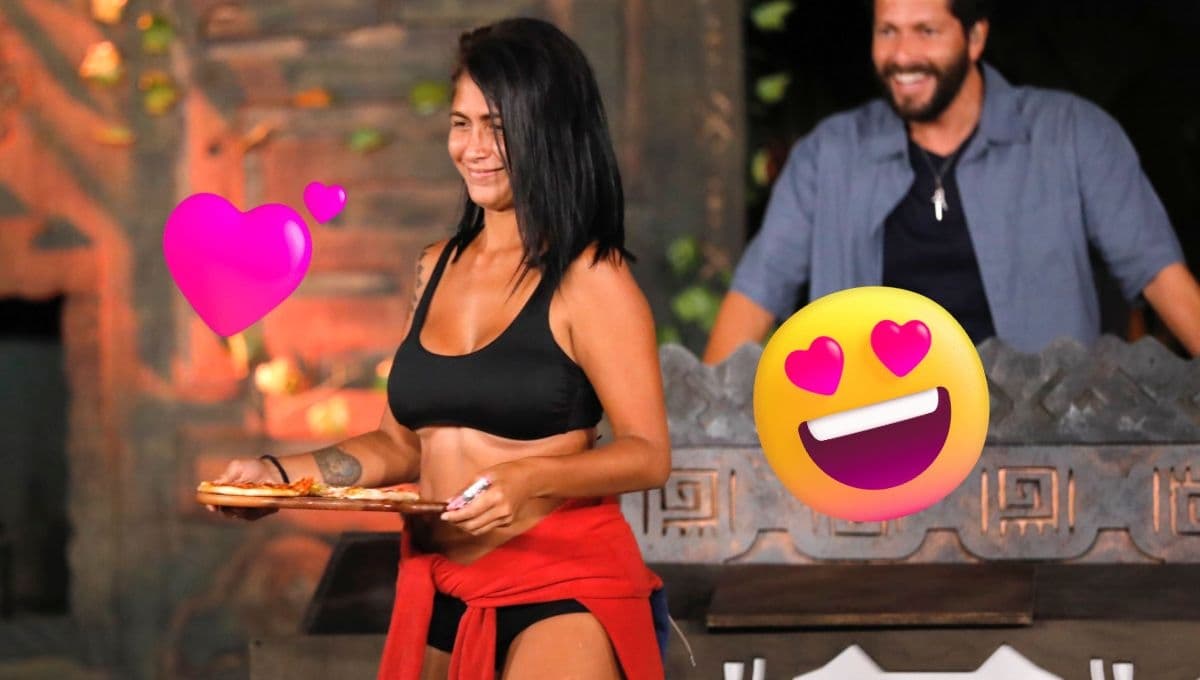 5 fotos de Ale Saadi y su evolución en Survivor México