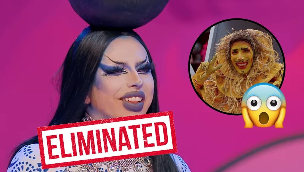 La Más Draga 5: Huma es la primera eliminada pero los MEMES se emocionan por el regreso de Paper Cut