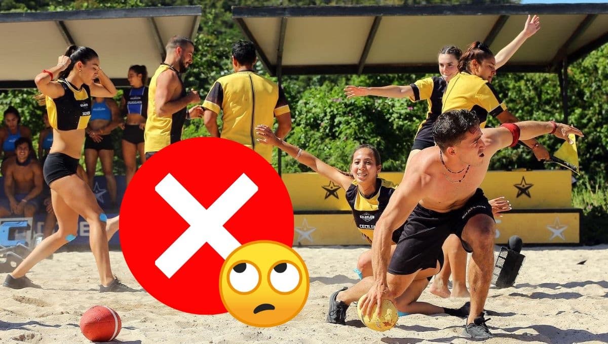 3 leyendas de Exatlón México que NO queremos ver esta temporada