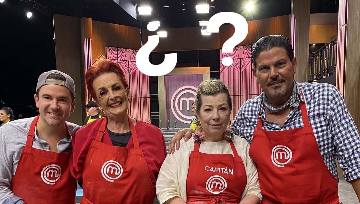 MasterChef Celebrity aún no acaba y otro reality show ya se robó a una participante