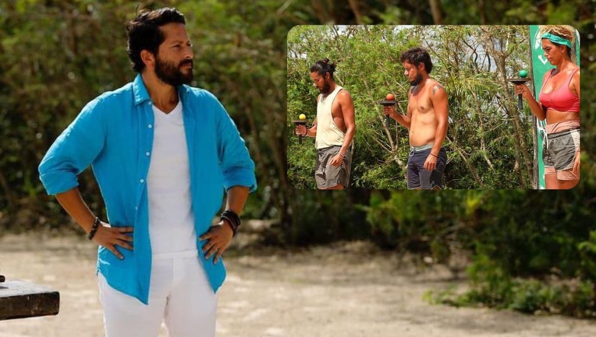 ¡Warrior listo para la Gran Final de Survivor México! Revela detalles detrás de cámaras
