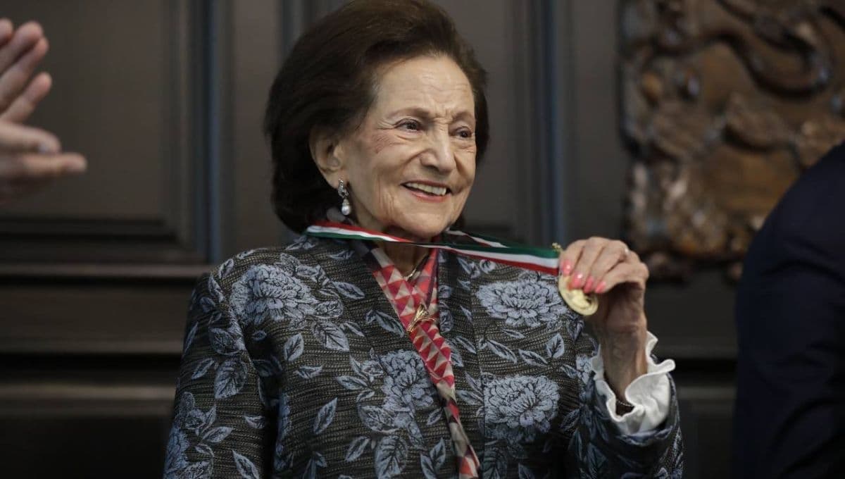 El Senado de la República lanza la convocatoria 2022 para la Medalla Belisario Domínguez.