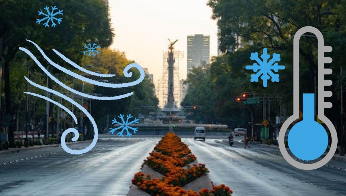 Frente Frío 1: Clima para HOY domingo 2 de octubre en CDMX
