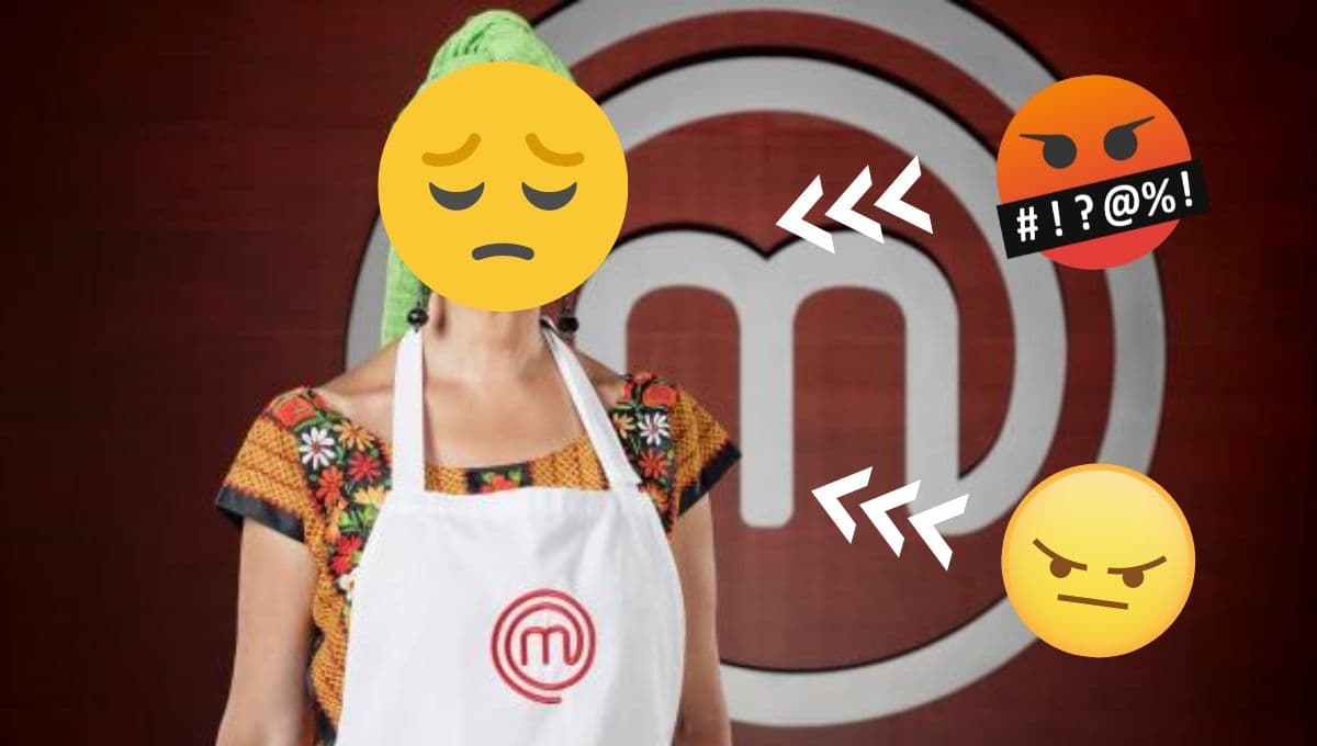 Participante de MasterChef México se ARREPIENTE del reality; así la violentaban en la calle