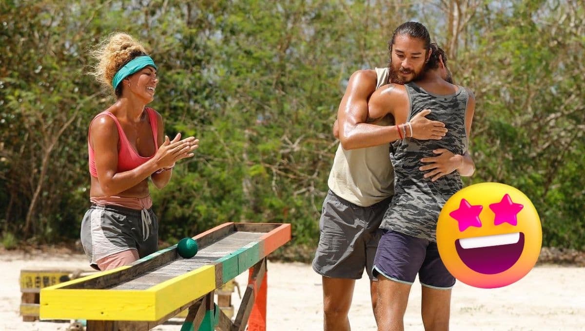 Entre lágrimas y gritos: Así fue la EMOTIVA llegada de los finalistas de Survivor México a nuestro país (VIDEO)