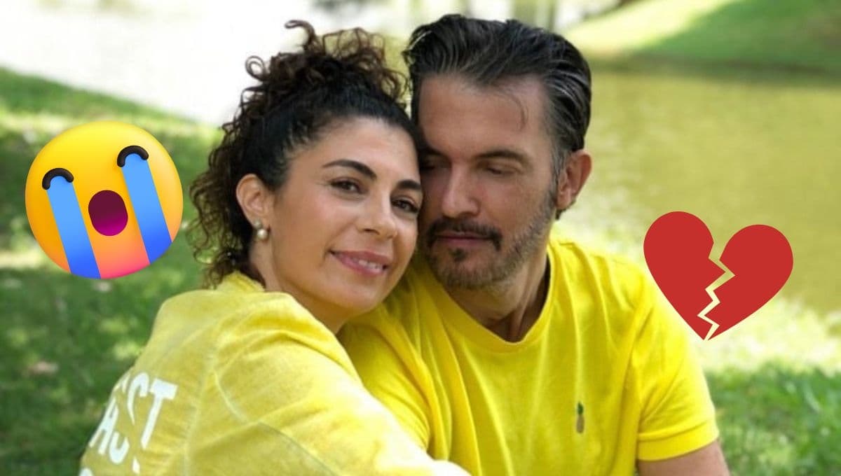 Anna Ferro habría ENGAÑADO a Fernando del Solar antes de su muerte, ¿con quién le fue infiel?