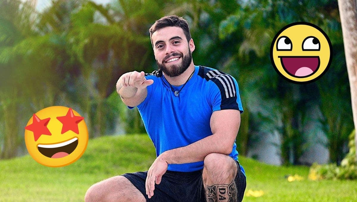 ¡David Juárez "La Bestia" REGRESA a Exatlón México! Así lo reveló el propio atleta