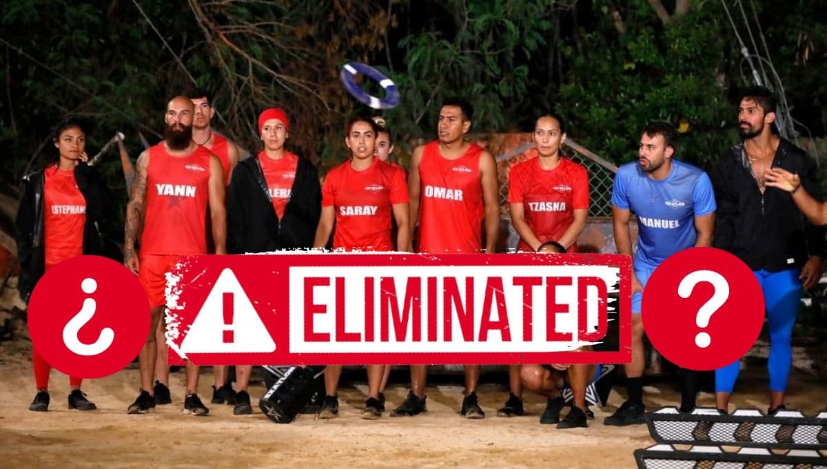 3 atletas de Exatlón México que podrían ser los primeros ELIMINADOS