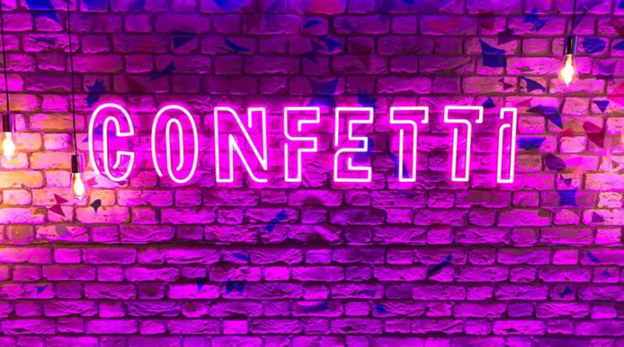 Aquí te explicamos qué es Confetti, el famoso juego de Facebook