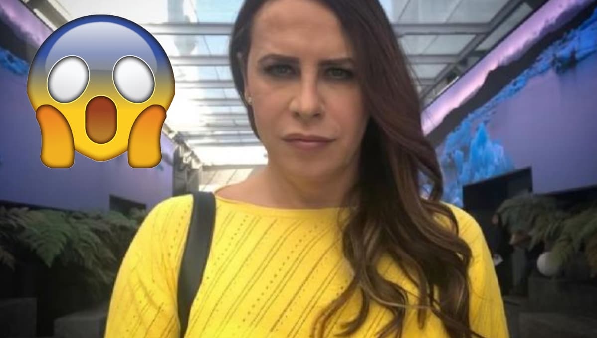 Karla Gascón AMENAZA a sus haters de MasterChef Celebrity: "Recen por que salga"
