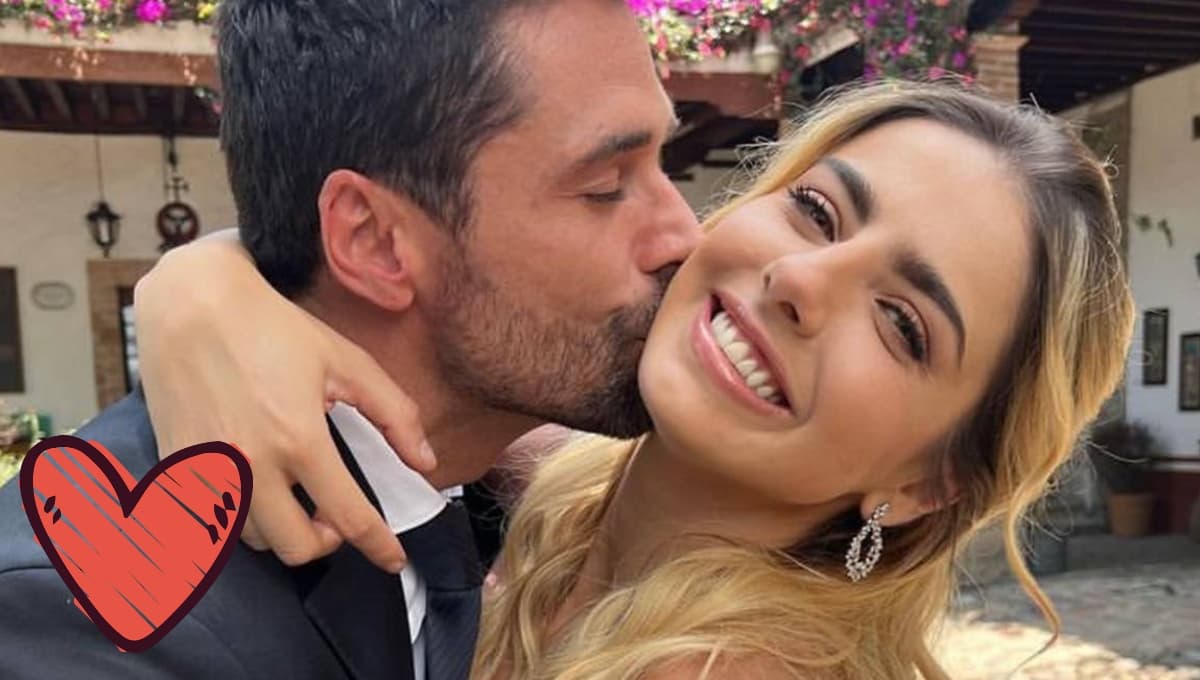 Michelle Renaud y Matías Novoa, la inesperada historia que te hará volver a creer en el amor