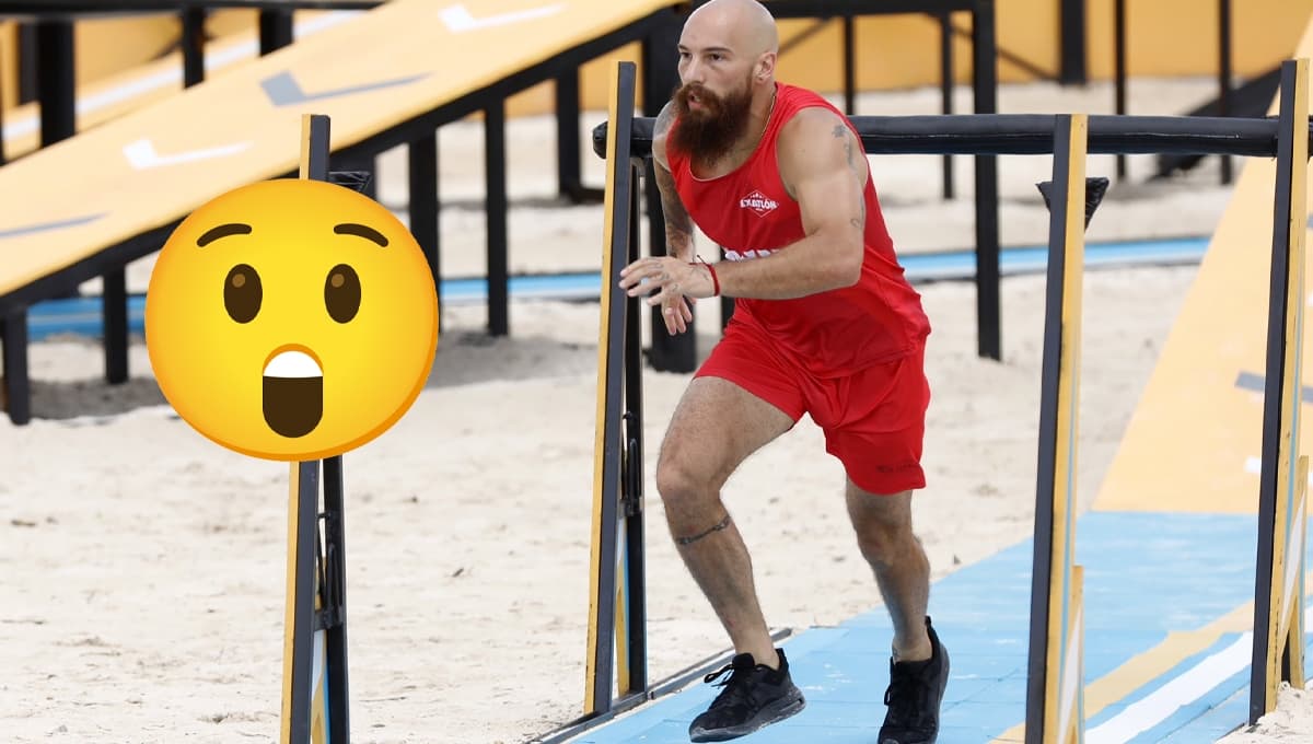 Yann Lobo tiene una ventaja secreta para GANAR la sexta temporada de Exatlón México