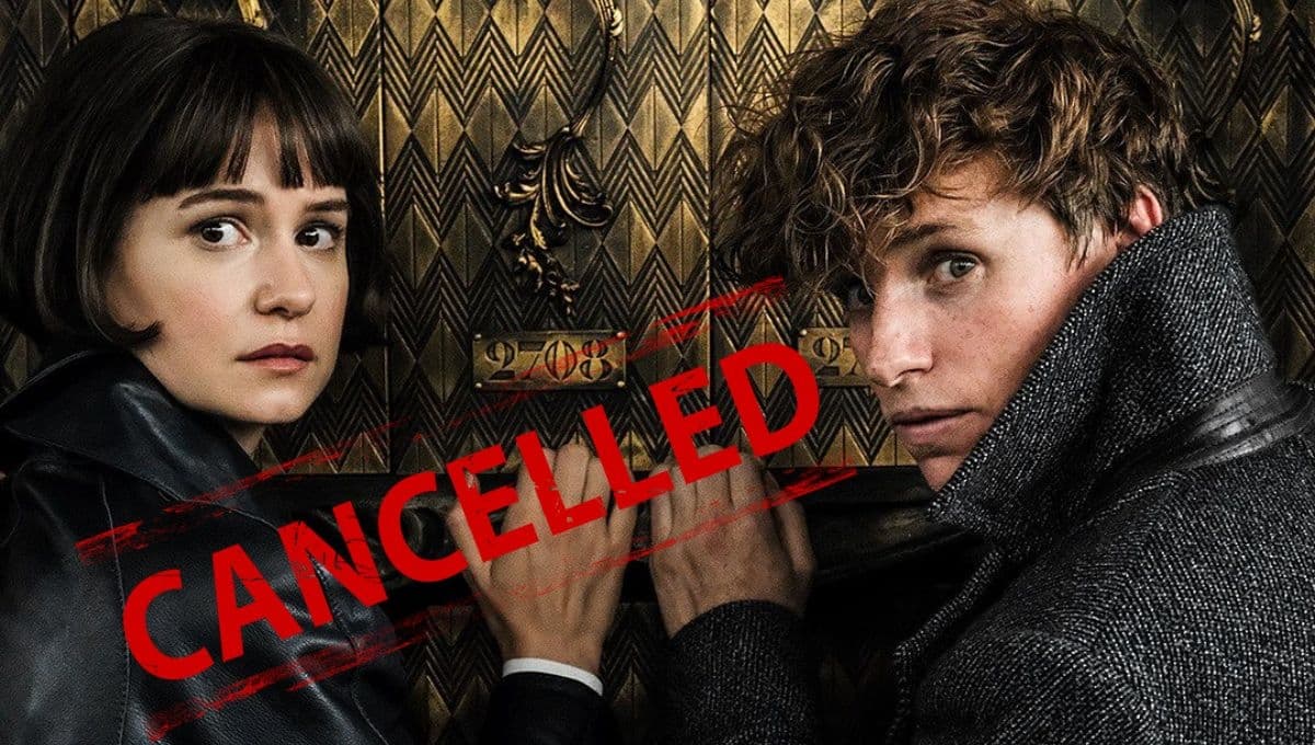 "Animales Fantásticos" habría sido CANCELADA por Warner, según su protagonista