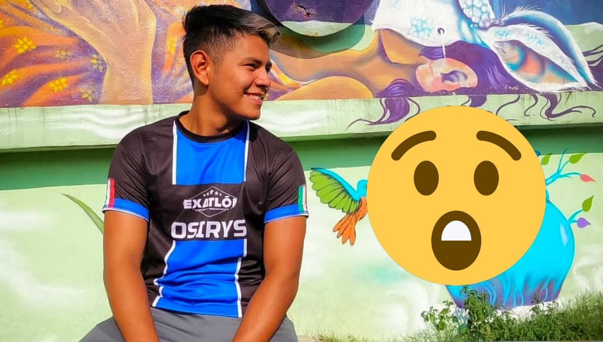 ¿Cuánto mide Osyris de Exatlón México? 5 cosas que no sabías de "El Faraón de Neza"