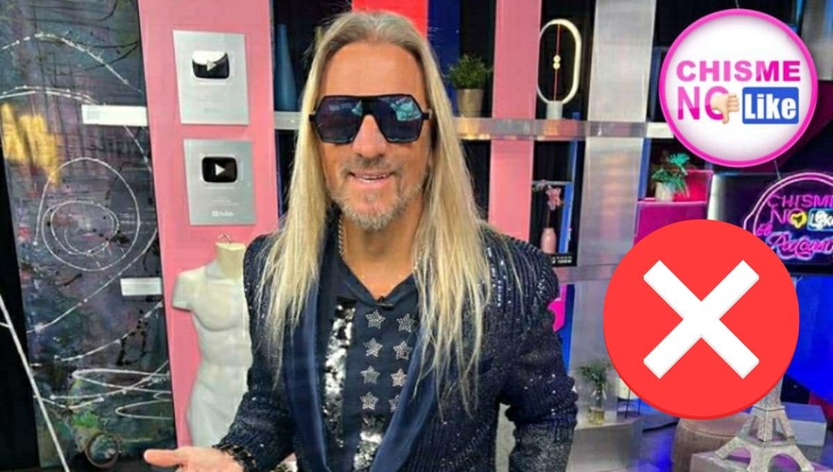 ¿Chisme NO Like será cancelado? Javier Ceriani RETA a TV Azteca y se lanza contra ellos (VIDEO)