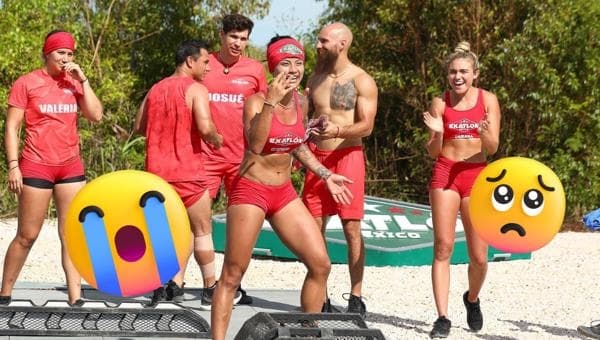 Exatlón México: La TRISTE razón por la que ningún rojo ganará esta temporada