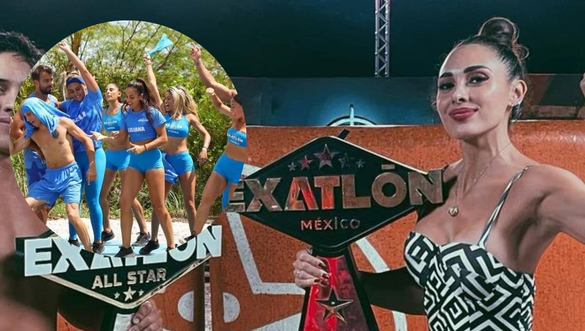 Exatlón México: Macky lanza FUERTE crítica al equipo azul y asegura que "NO está a la altura" de otros equipos