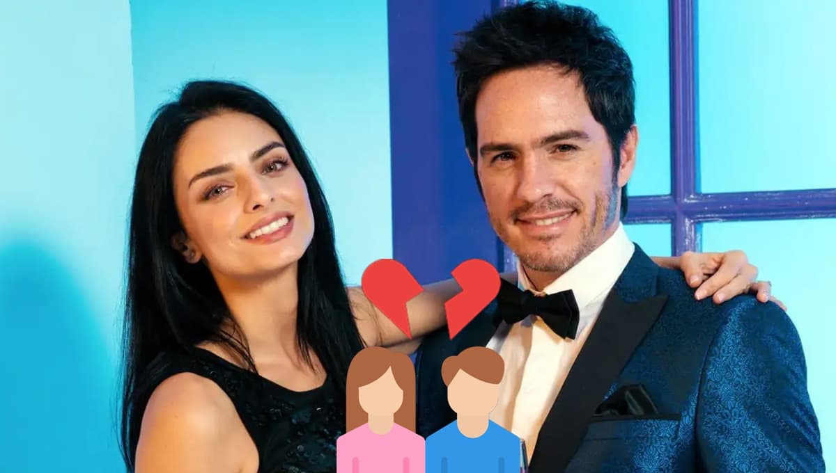 ¿Qué pasó con Aislinn Derbez y Mauricio Ochmann? Esta es la "razón" que los llevó al divorcio