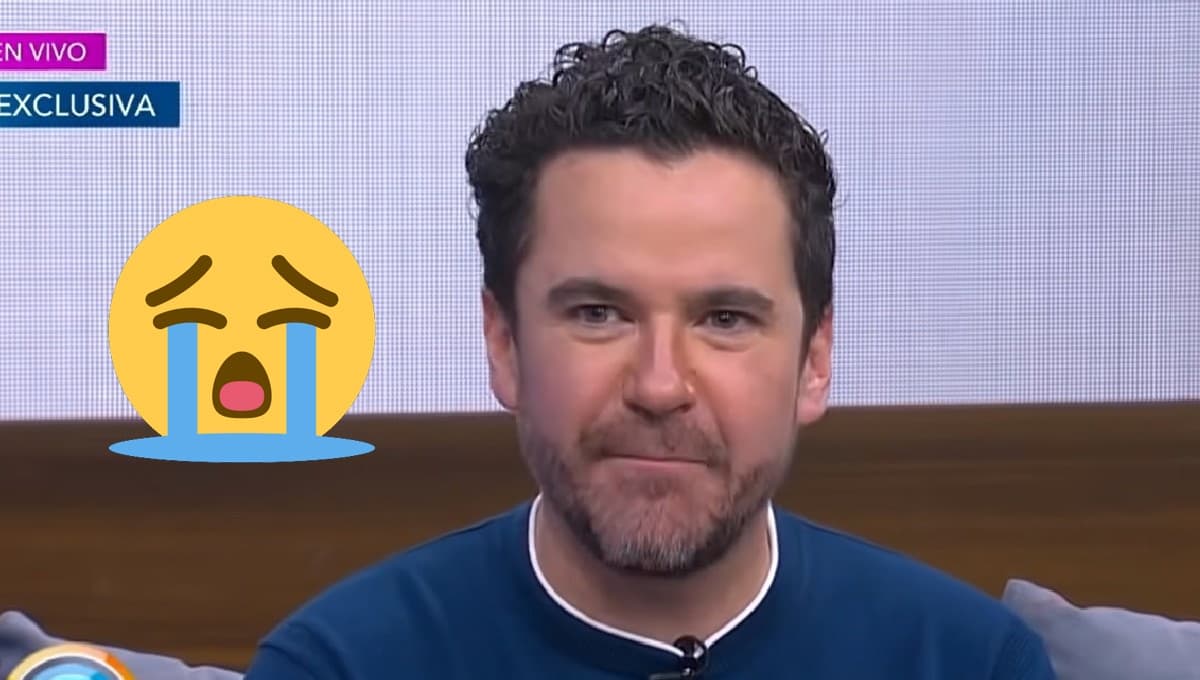 Mauricio Mancera cuenta anécdota y sale más QUEMADO que en MasterChef Celebrity