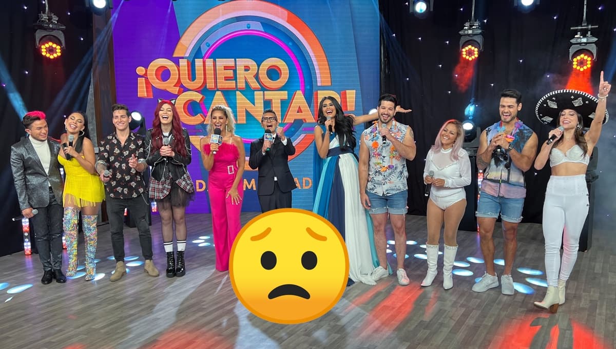 ¡Quiero Cantar!: Conoce a todos los sentenciados de la semana en el reality show