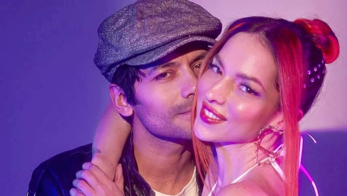 ¿Quién es Cristian Vázquez, el nuevo novio de Paty Cantú?