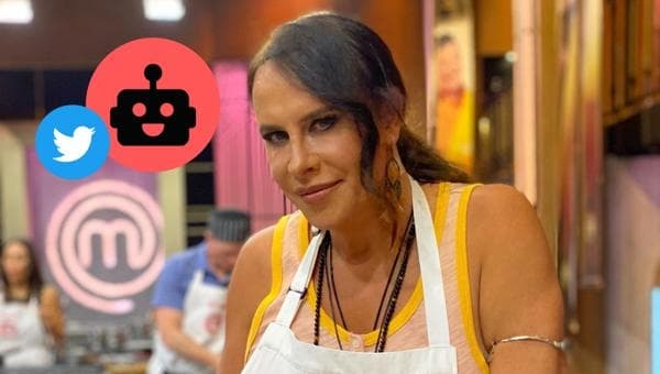 Karla Gascón acusa a Televisa de usar bots para sabotear MasterChef Celebrity