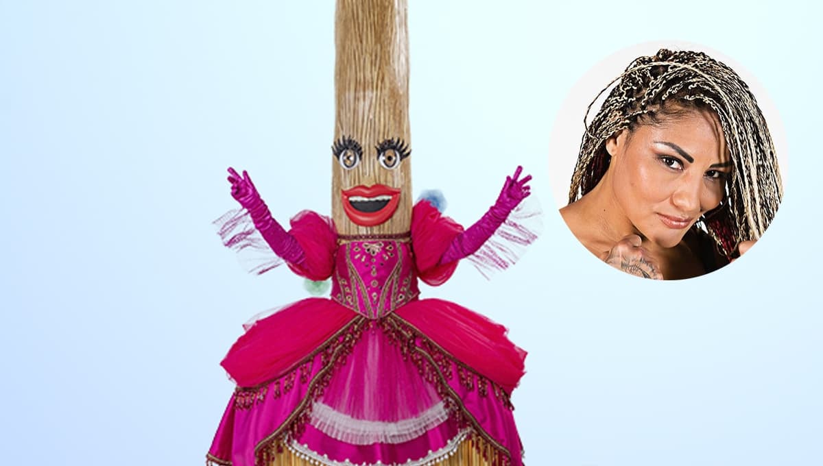 ¿Quién es Escoba? Revelan a La Barbie Juárez en ¿Quién es la Máscara?