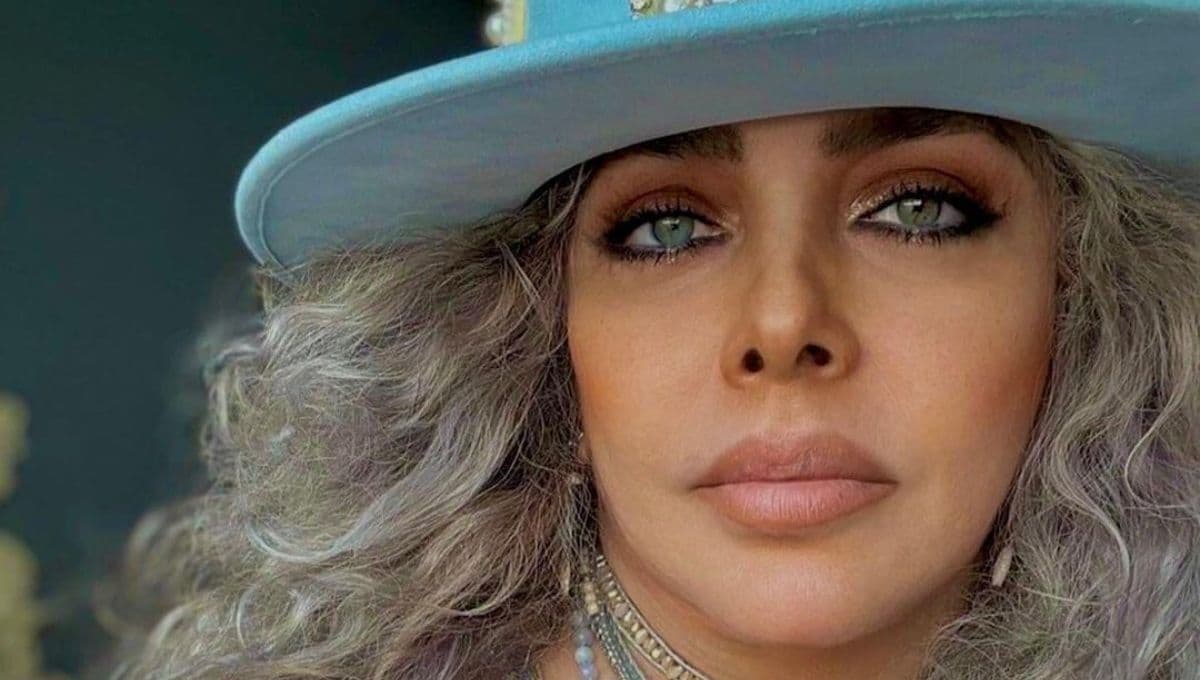 Verónica Castro rompe el silencio y revela que sí habló de temas sexuales con sus fans