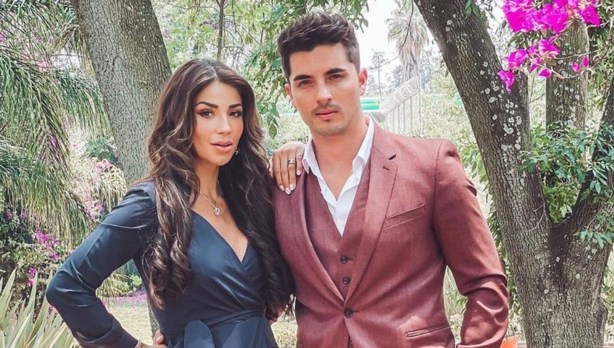 ¿Por qué terminaron Ferka y Christian Estrada?