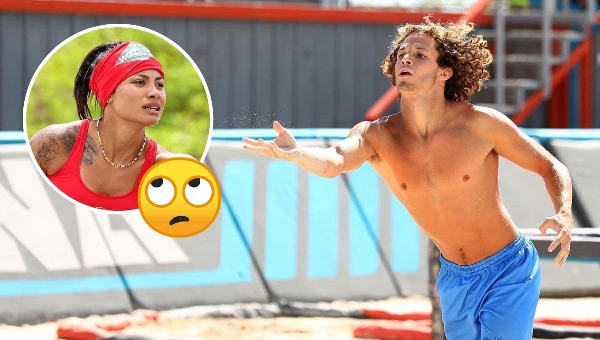 "Es una mier…", Rojos de Exatlón México aseguran que Pato es doble cara y un pésimo atleta
