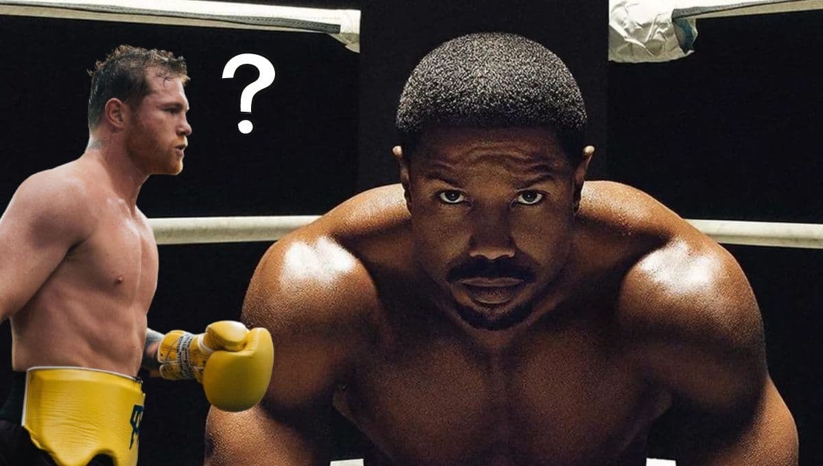 ¿Cuál es el papel del Canelo en Creed 3, la nueva película de la saga?