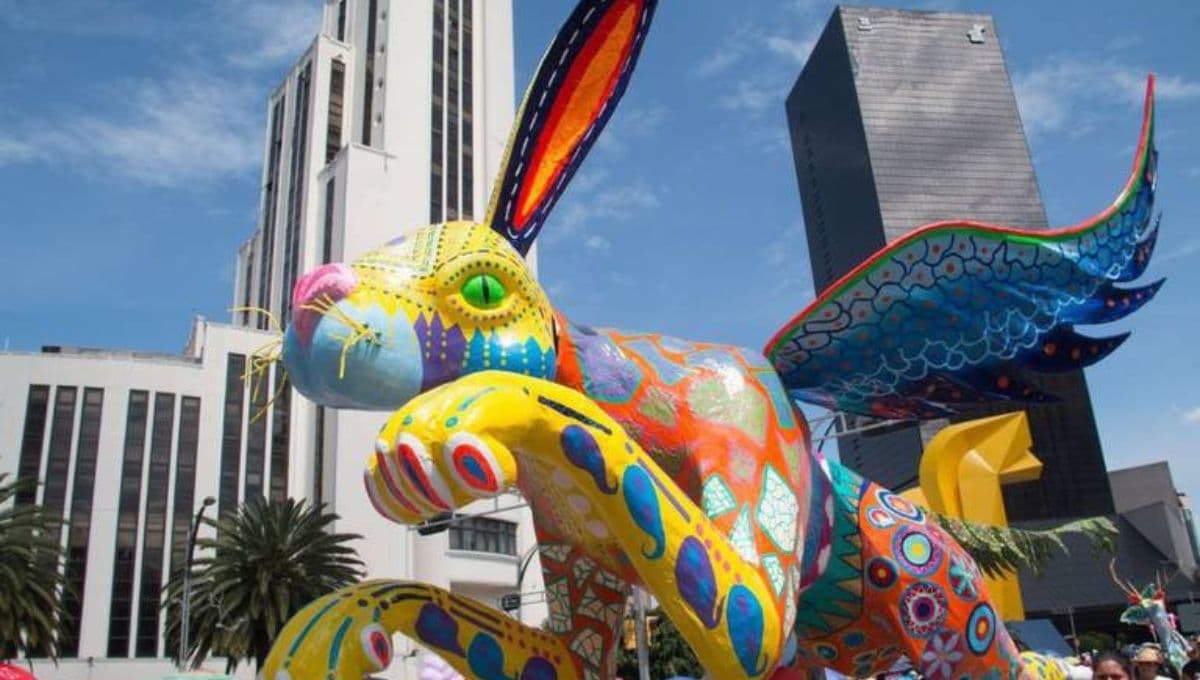 Desfile de Alebrijes CDMX 2022: Cuándo es, ruta, horario y todo lo que debes de saber