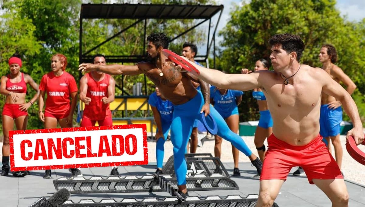¿Exatlón México es CANCELADO? Revelan que el rating del reality está por los suelos