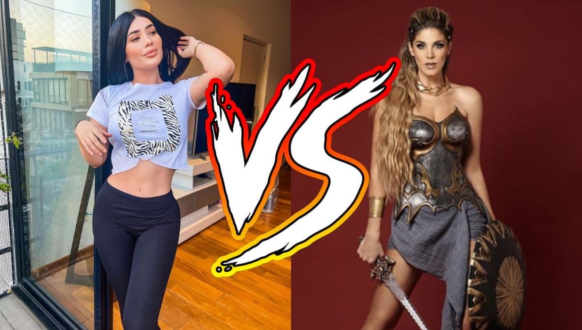 Brenda Zambrano y Natalia Alcocer traen PLEITO y este es el chismecito completo si te lo perdiste