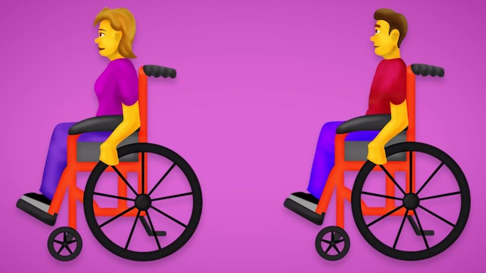 Perros guía, personas con discapacidades y más animales son parte de los nuevos emojis