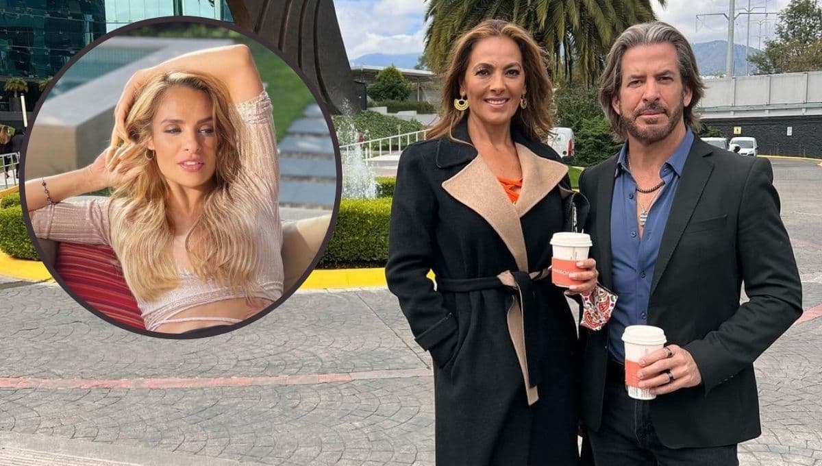 Alma Cero revela si Verónica del Castillo "le BAJÓ" a su novio: "Cada quién tiene sus códigos"