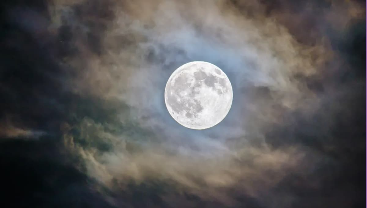 Luna HOY en CDMX: ¿En qué fase estará la luna este 20 de octubre por la noche?
