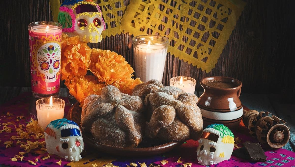 ¿Cuáles son los elementos de la ofrenda y su significado?