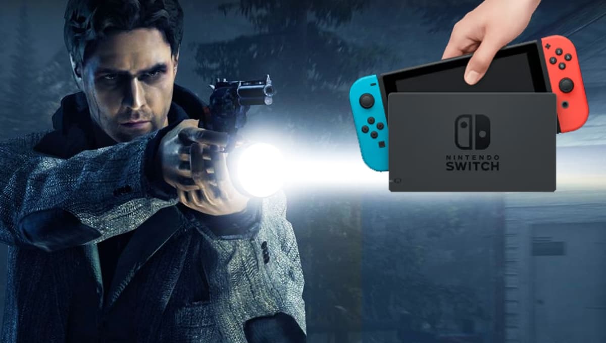 Alan Wake llega por sorpresa a Nintendo Switch, ¿cuánto cuesta en México?