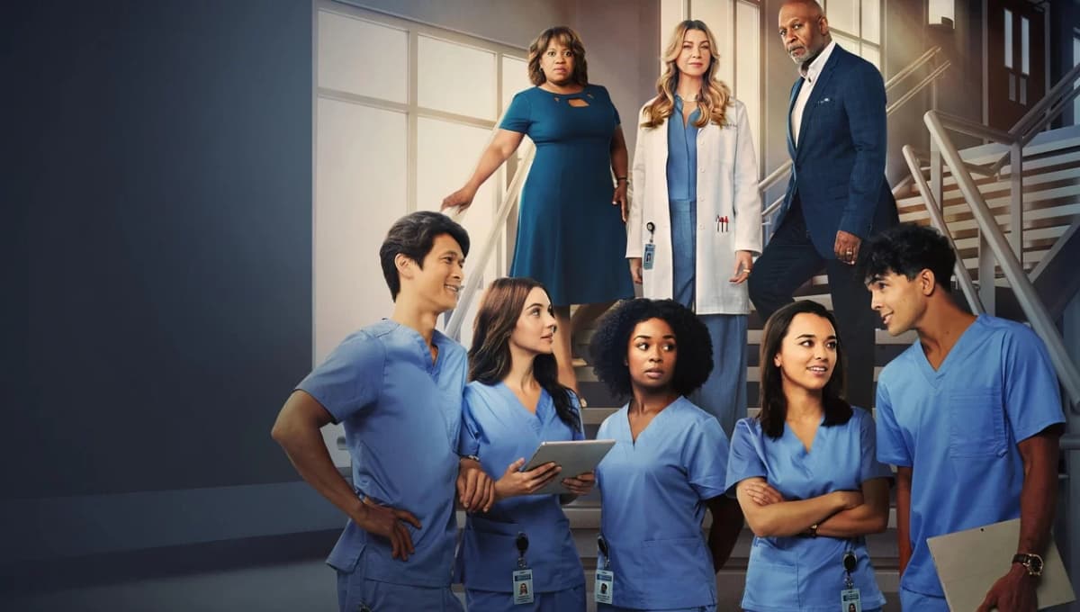 ¿Cómo ver los capítulos de Grey’s Anatomy temporada 19 por Telegram?