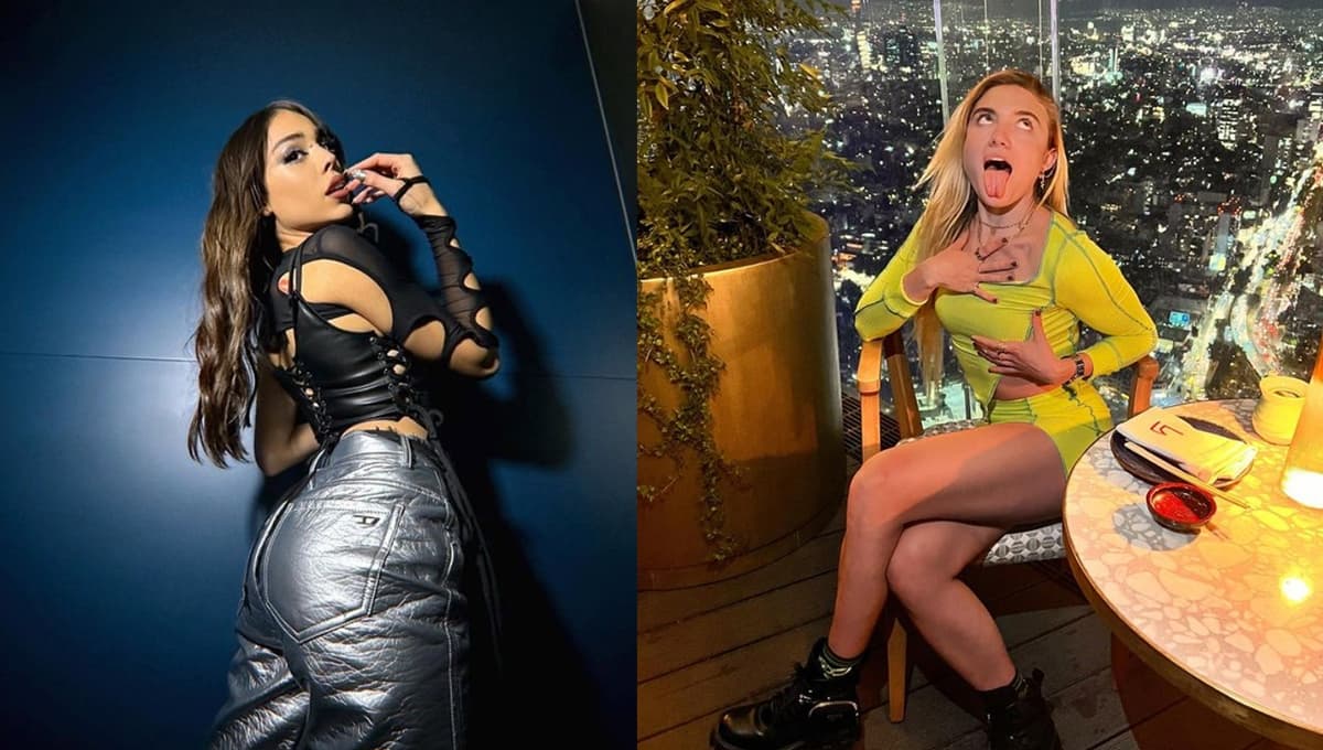 ¿Qué relación tienen Danna Paola y Dariana García de Exatlón México?