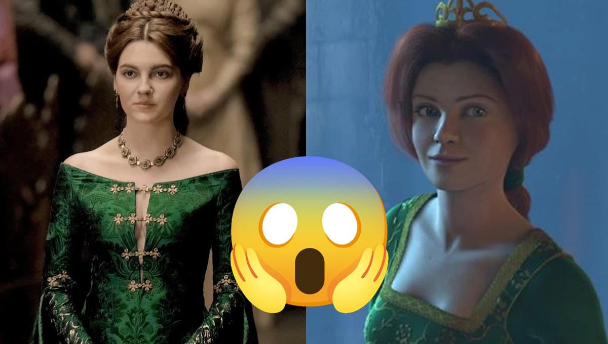 House of The Dragon es en realidad un live action de Shrek y estas son las pruebas