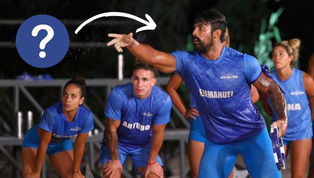 Exatlón México: Filtran NUEVO refuerzo azul, ¿cuándo llegará al reality?