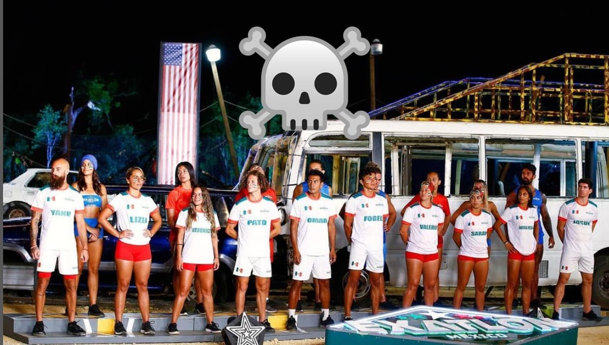 Exatlón México NO puede contra Estados Unidos; así pierde el Duelo Internacional
